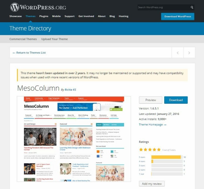Wordpress social networking themes